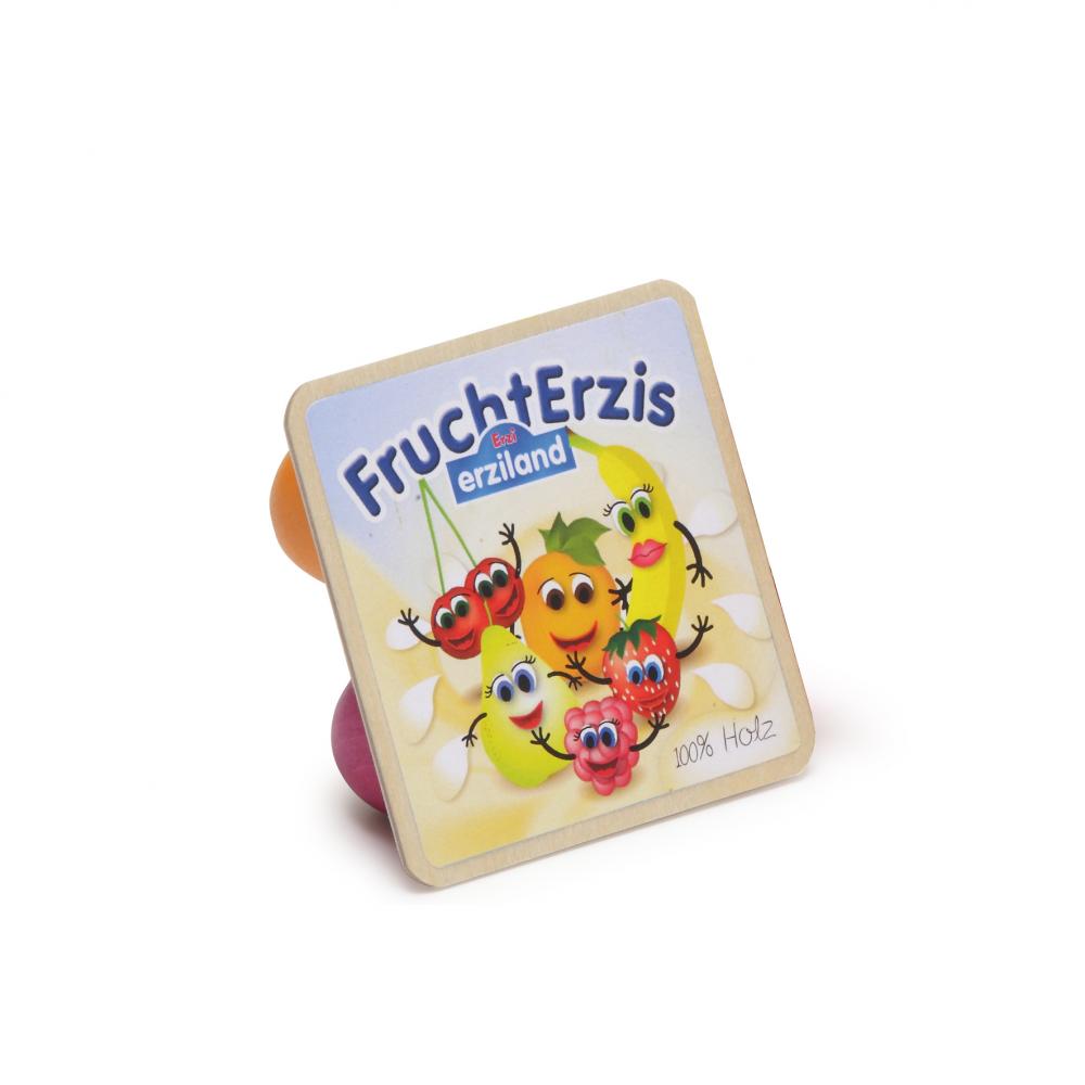 Erzi FruchtErzis Kaufladen Zubehör