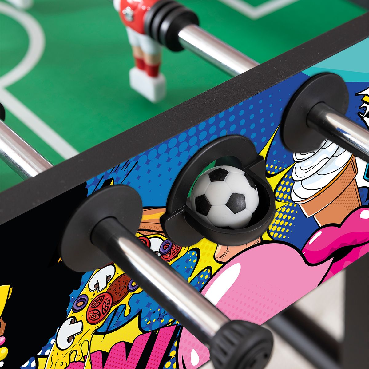 Bandito Tisch-Kicker BigFun COMIC Style