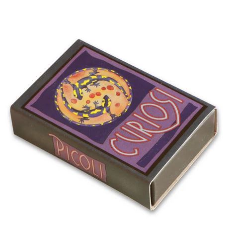 Curiosi Picoli Puzzle Salamander / Salamander