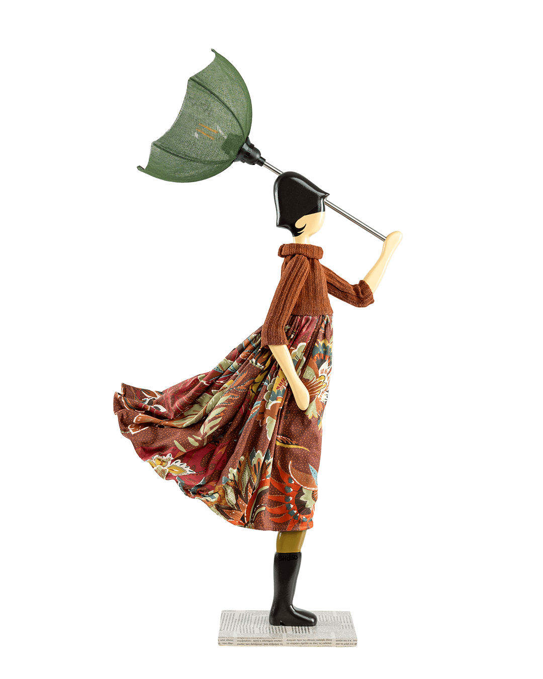 Skitso Little Girls Tischlampe Sarabo