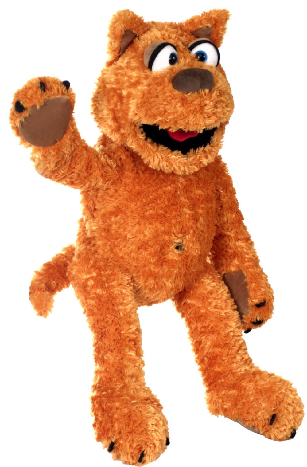 Living Puppets Handpuppe Mietze Katze Rarität