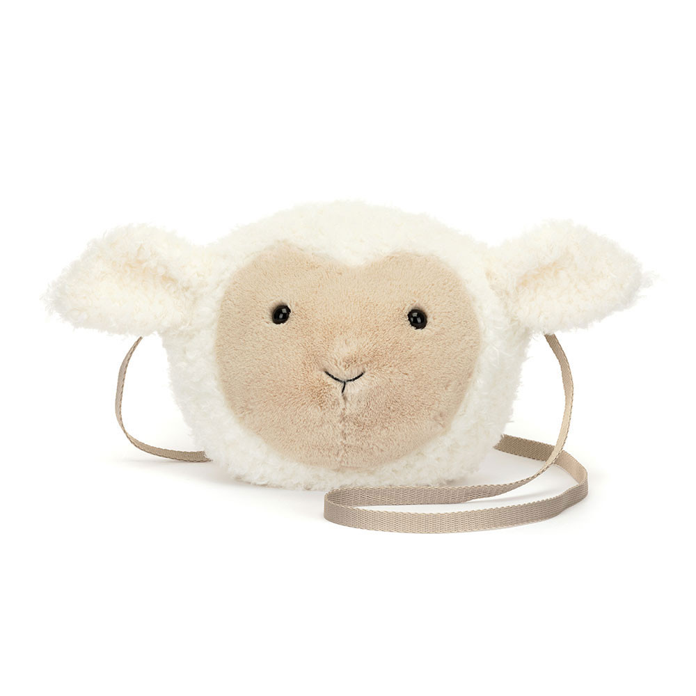 Jellycat Handtasche Little Lamb Bag