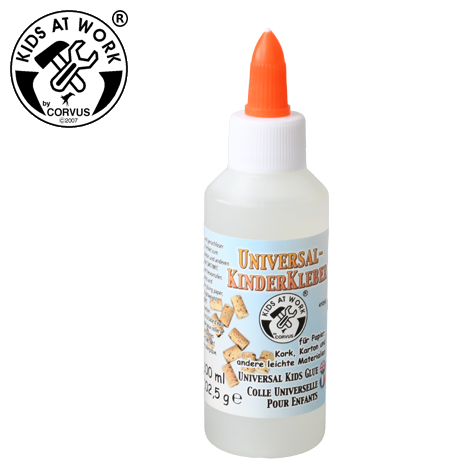 Kids at Work Universal Kinderkleber 100 g