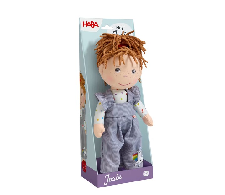 Haba Puppe Josie