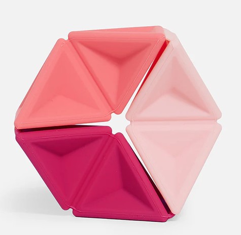 SPEKS Pivot Magenta Silicon Fidgettoy