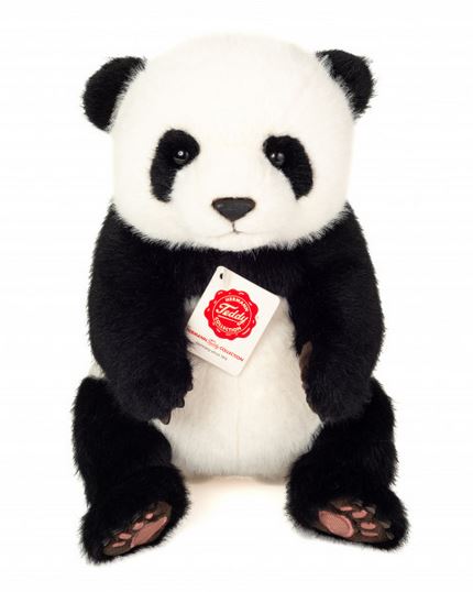 Hermann Teddy Collection Panda Plüschtier 28 cm