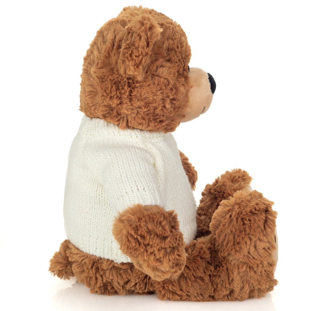Hermann Teddy Teddy Percy mit Pullover 30 cm Stofftier