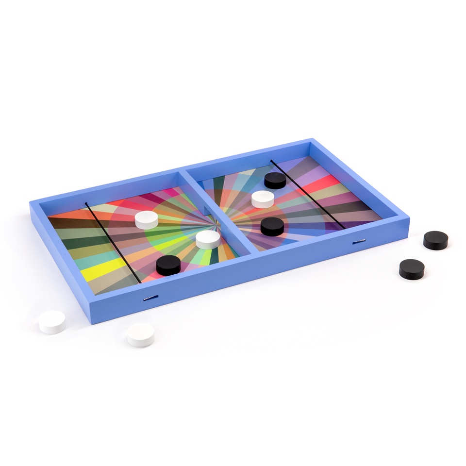 Remember Spiel Puck