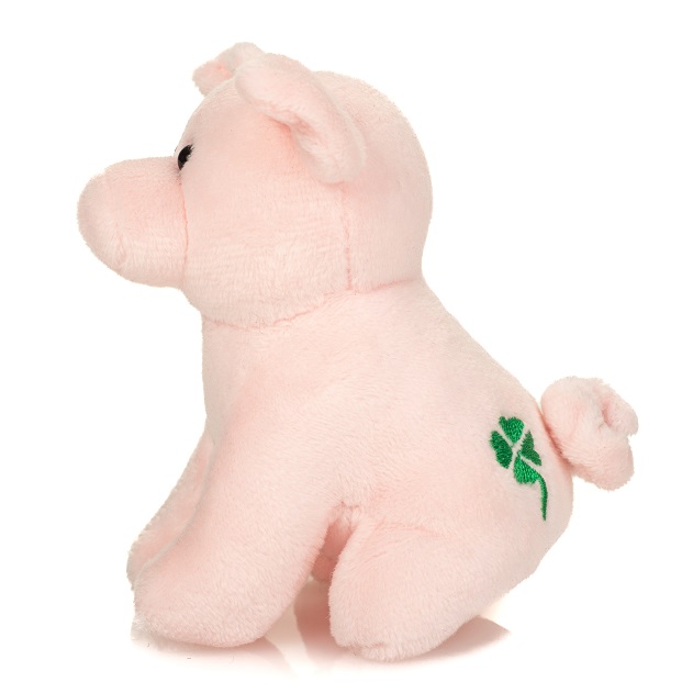 Hermann Glücksschweinchen Queeky 11 cm