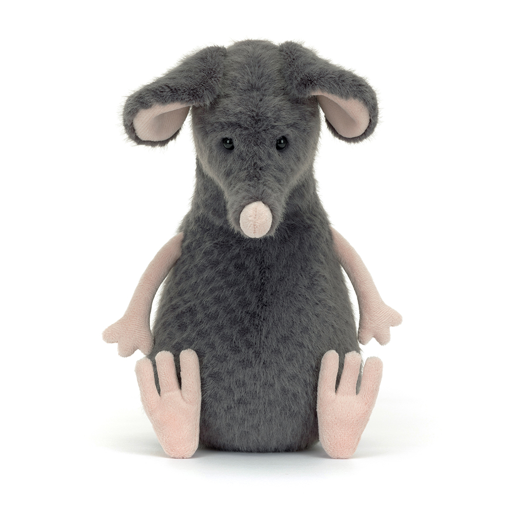 Jellycat Stofftier Lachlan Sad Rat Plüsch Ratte