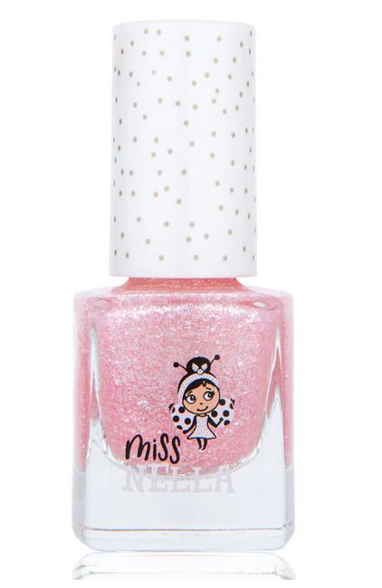 Miss Nella - Itsy Glitzy Hippo- Nagellack für Kinder 