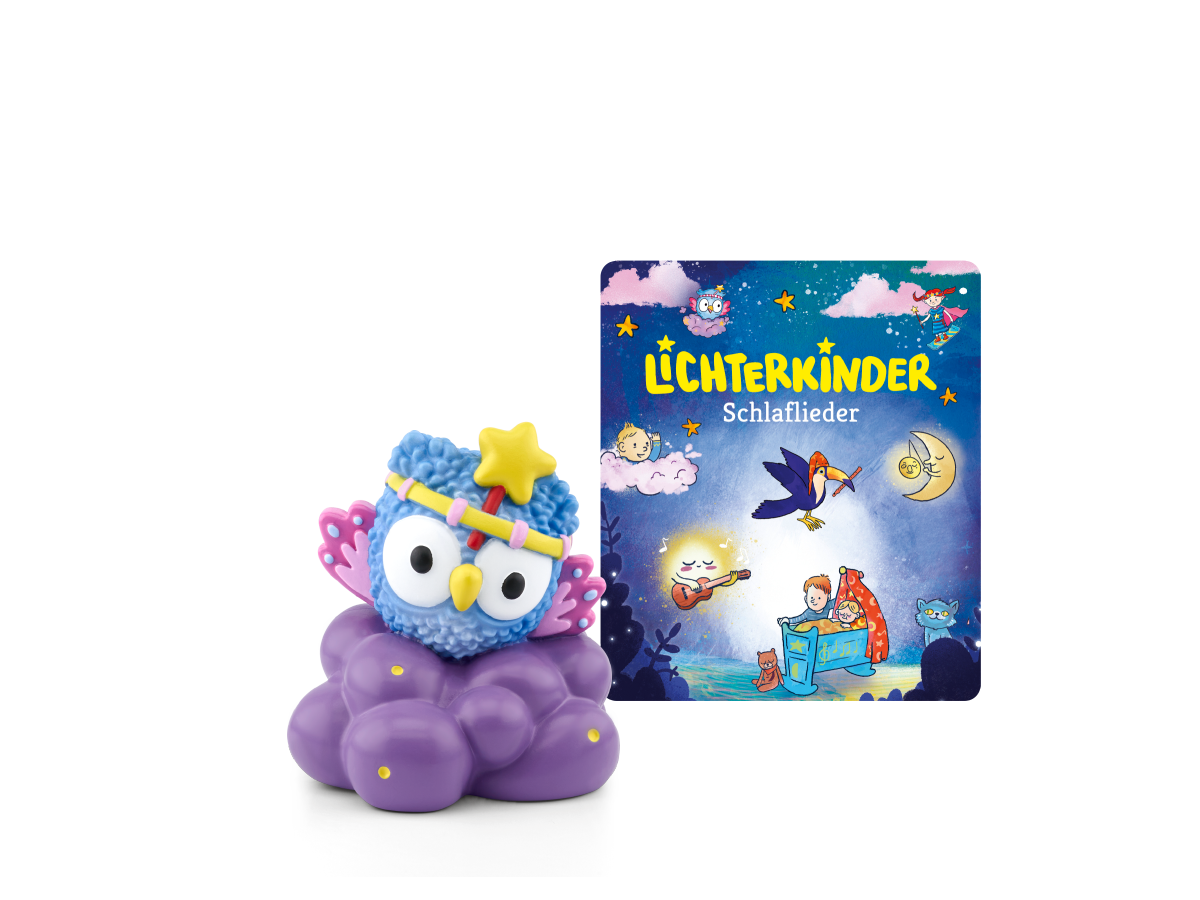 Tonies Hörfigur Lichterkinder - Schlaflieder