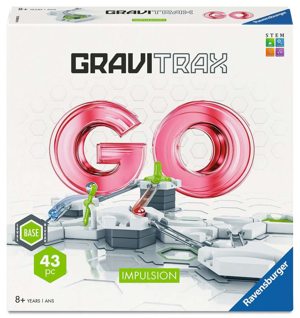 GraviTrax GO Impulsion