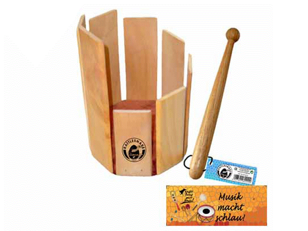 Rattlesnake Instrument KS-Rühr-Trommel 