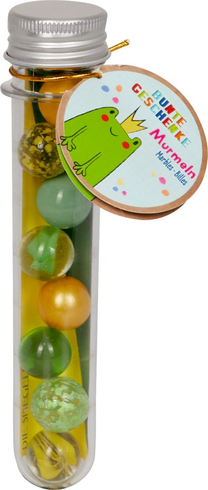 Spiegelburg Murmeln Froschkönig - Bunte Geschenke