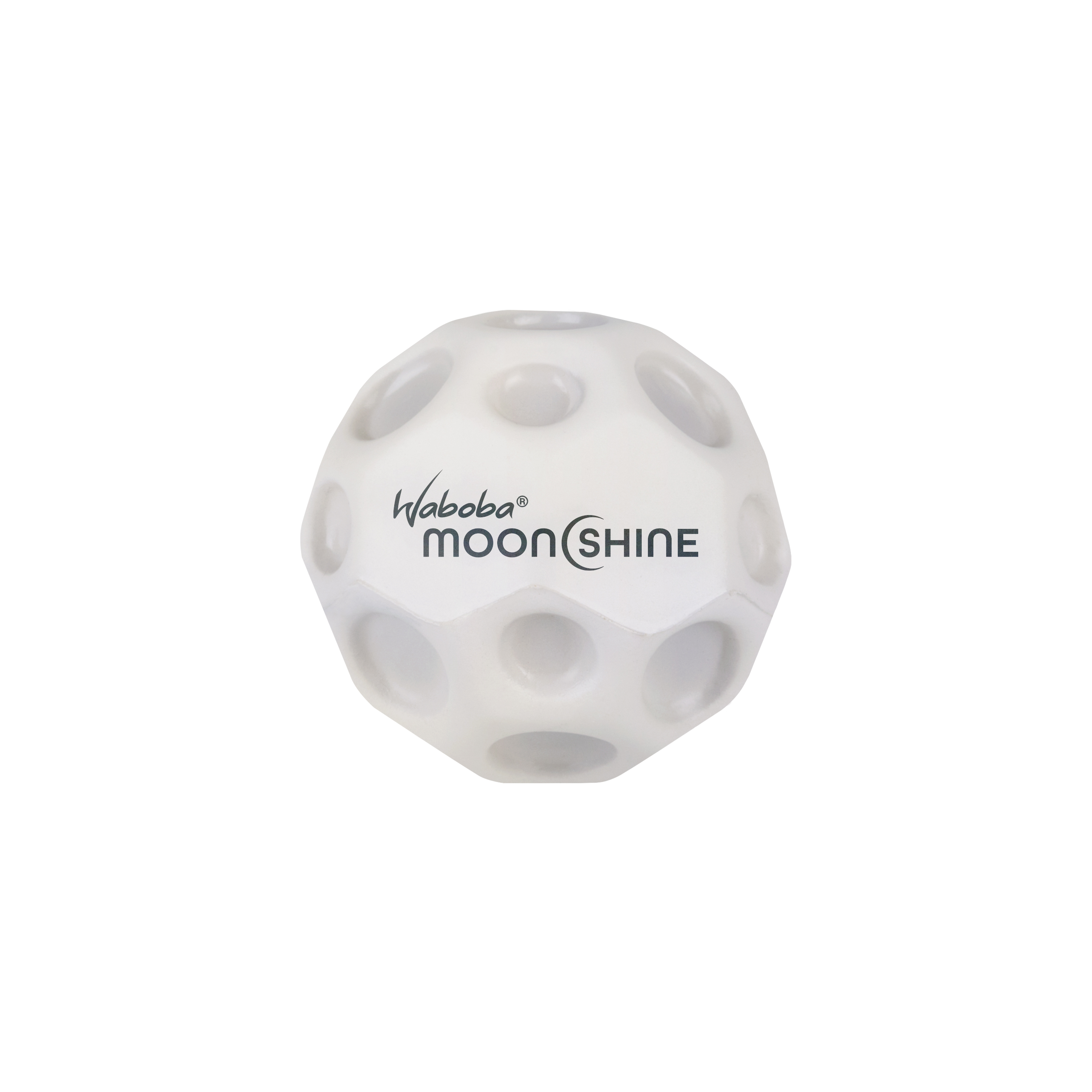 Waboba Moonball Moonshine LED - leuchtender Springball