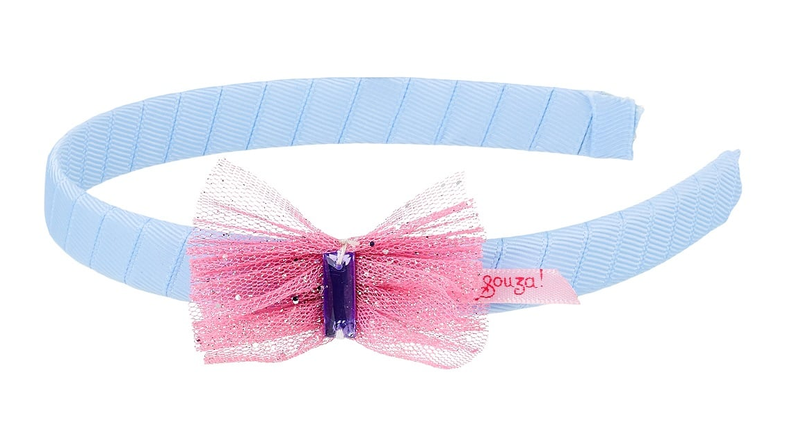 Souza for Kids Haarreif Marthe , blau/rosa