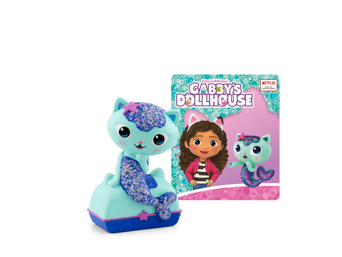 Tonies Hörfigur Gabby´s Dollhouse - Mercat Content Tonie