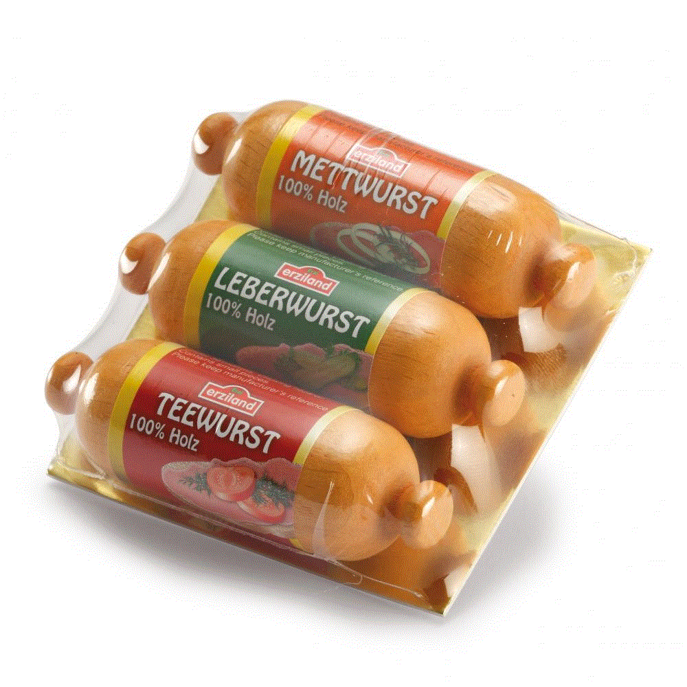 Erzi Streich-Würstchen  Erzi Streich-Würstchen