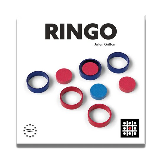Steffen-Spiele Zweipersonenspiel Ringo