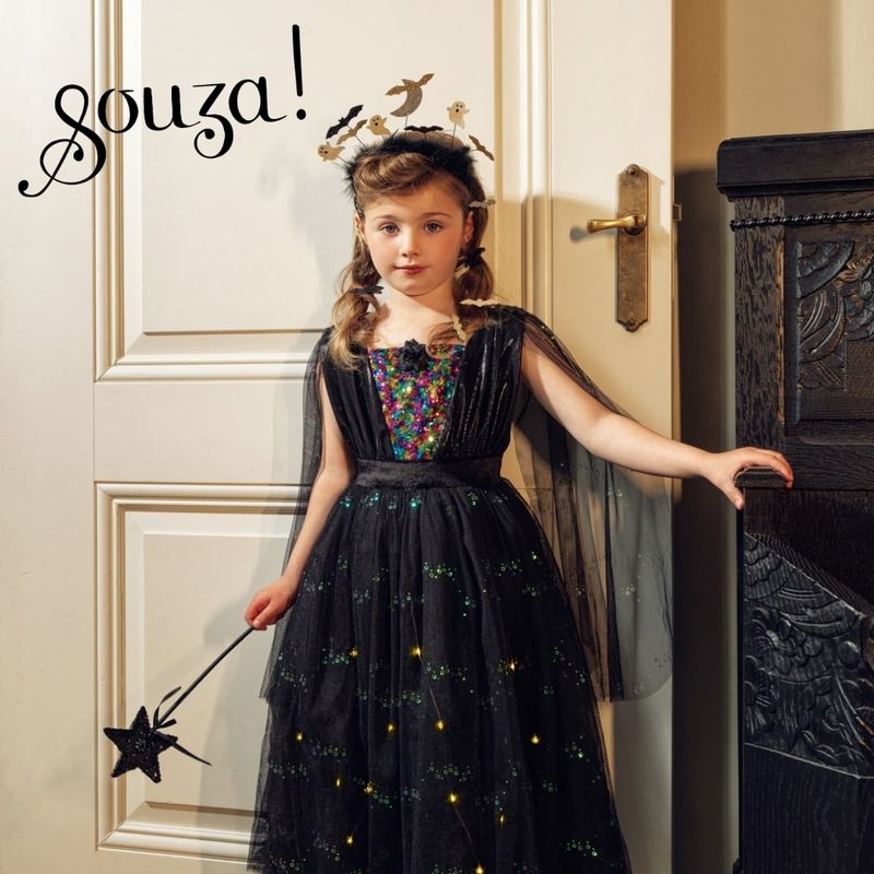 Souza for Kids Hexenkleid Agatha, 8-10 Jahre, 128-140 cm