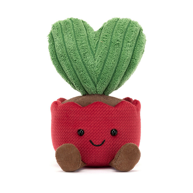 Jellycat Stofftier Amuseable Kerrii Cactus Plüsch-Kaktus