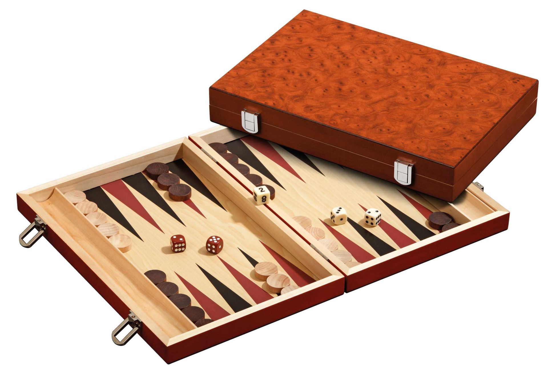 Philos Backgammon Pserimos, medium 