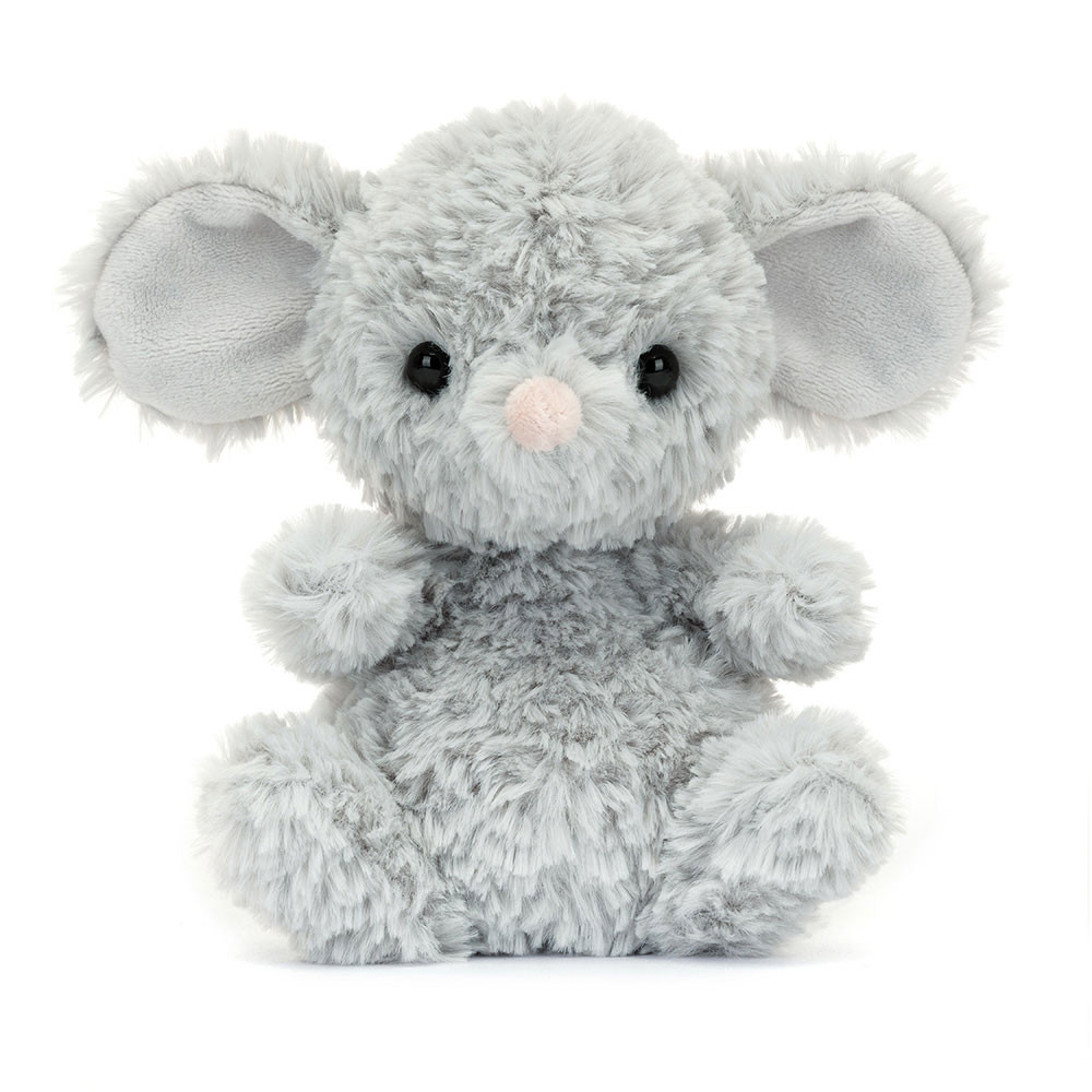 Jellycat Stofftier Yummy Mouse