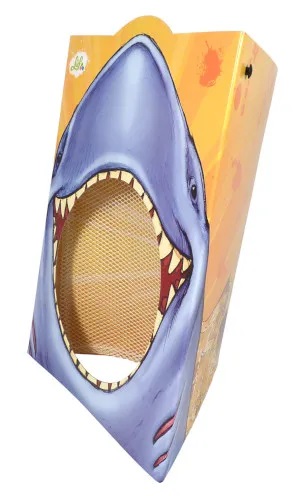 Plopper Zielnetz 
