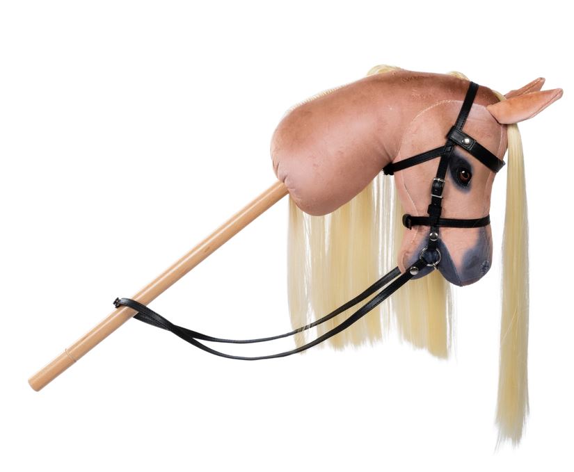 By Astrup Hobby Horse Steckenpferd Spirit, Blond