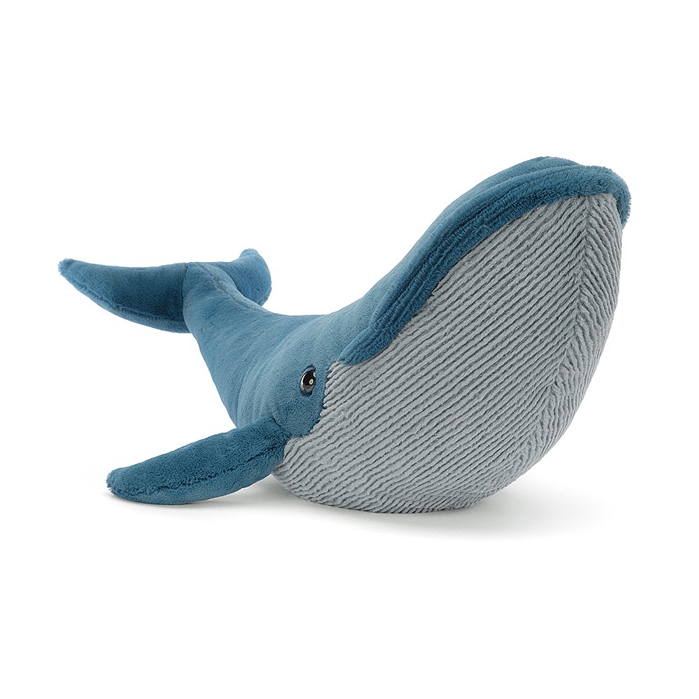 Jellycat Stofftier Gilbert the Great Blue Whale