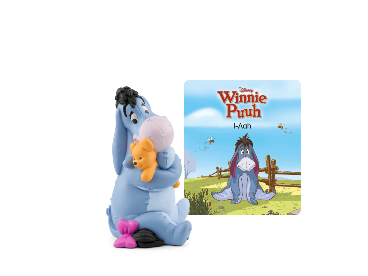 Tonies Hörfigur Disney Winnie Puuh:  I-Aah