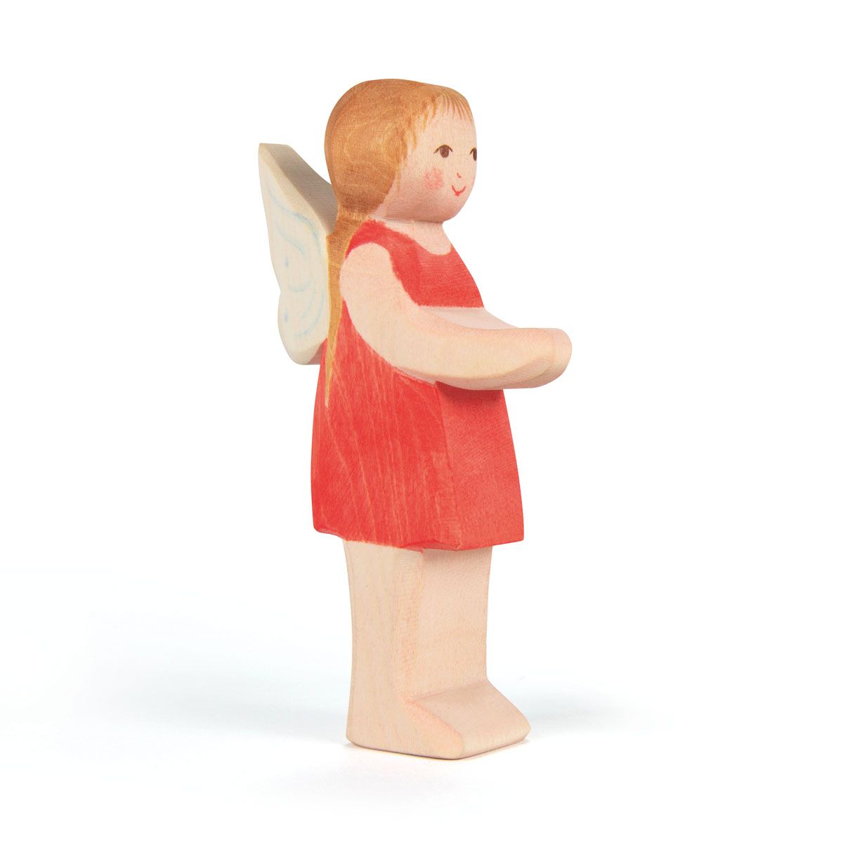 Ostheimer Holzfigur Sumselinchen Elfe