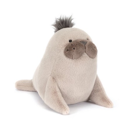 Jellycat Stofftier Roarwell Sea Lion