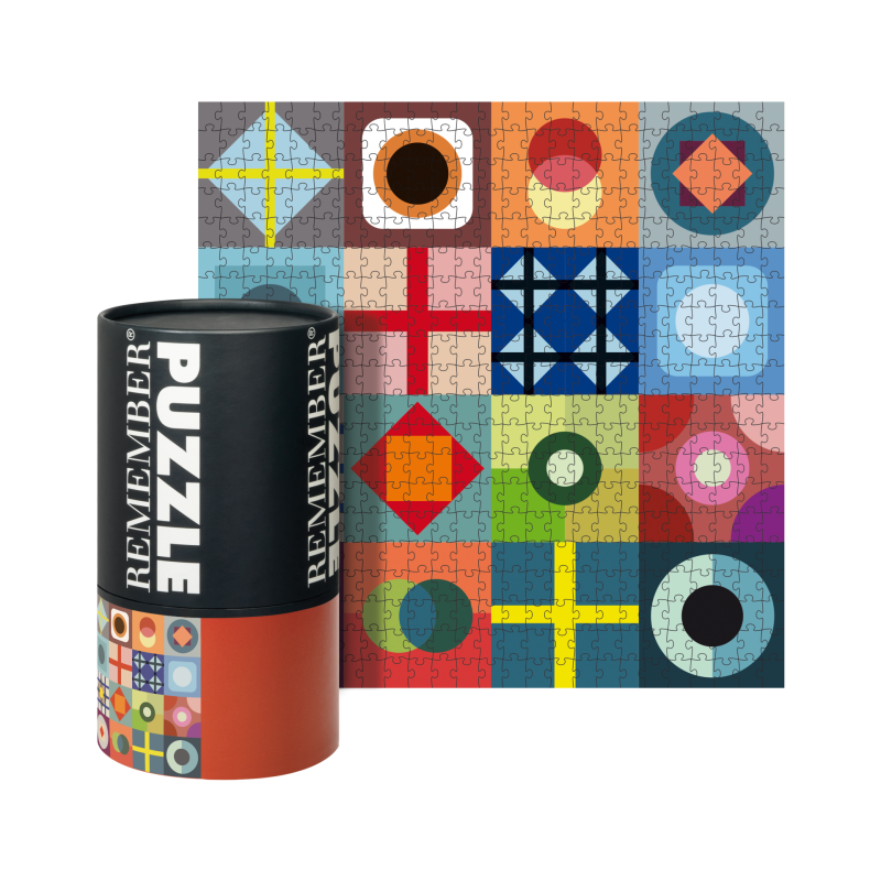 Remember Puzzle 'Marittimo' 