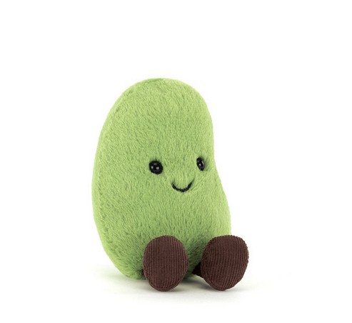 Jellycat Stofftier Amuseables Soyella Edamame Bean