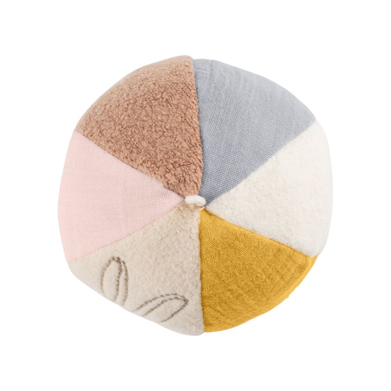 Sigikid Baby Ball Musselin Hase