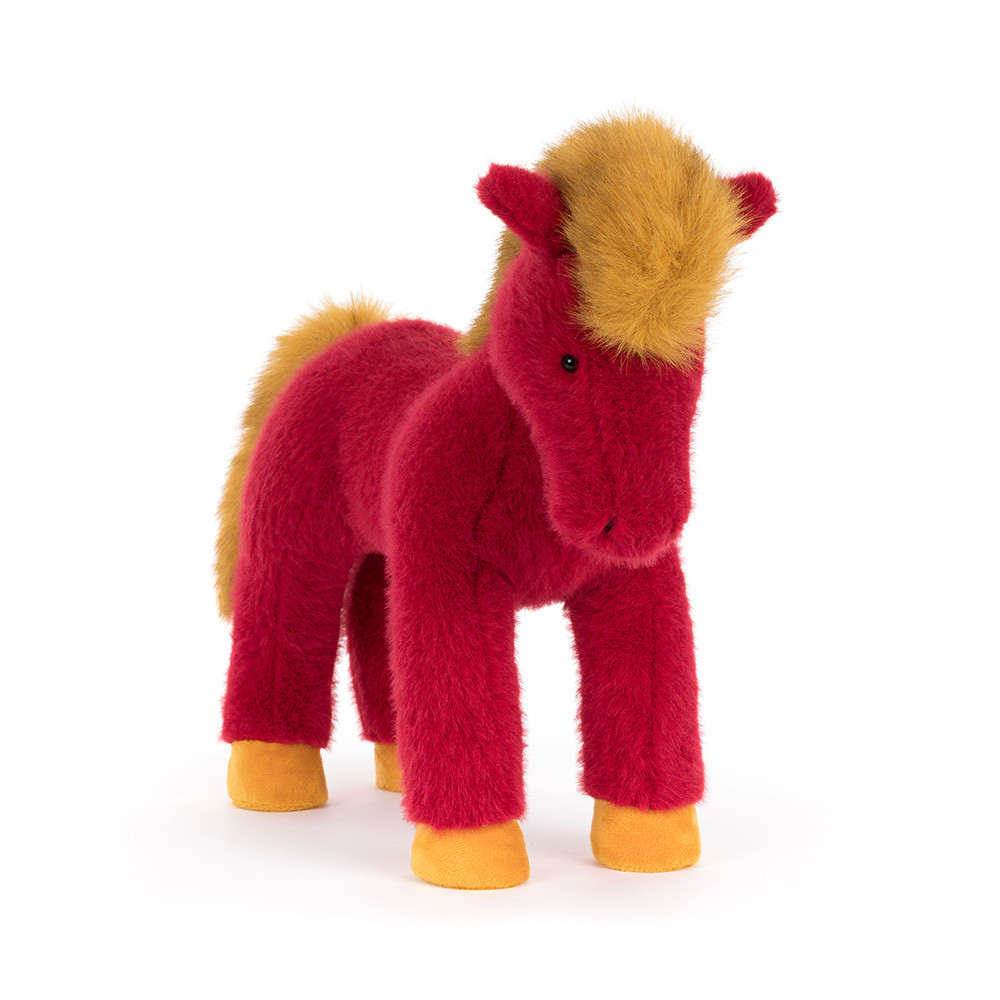 Jellycat Stofftier Festival Horse