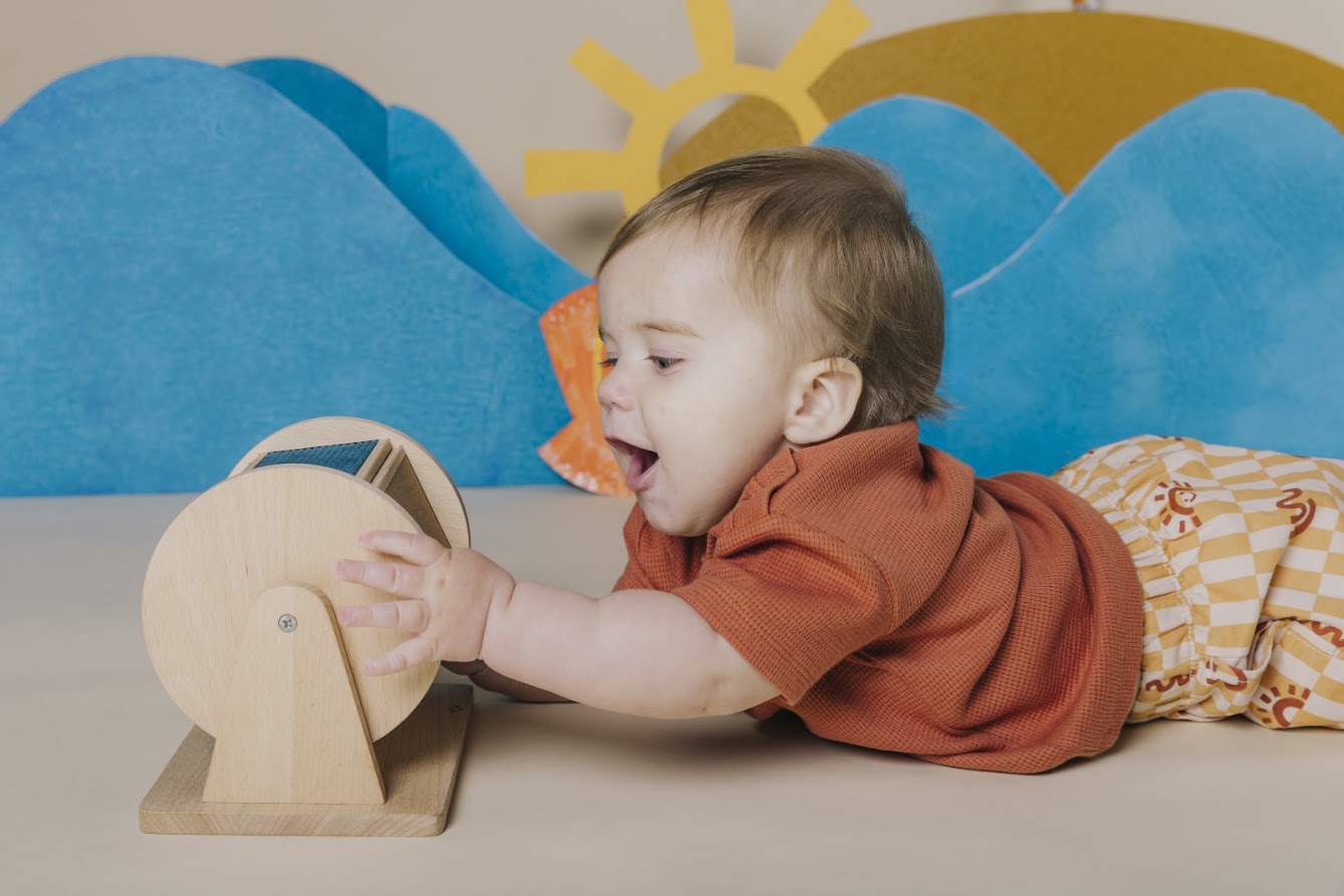 Petit Boum Sensory Roller