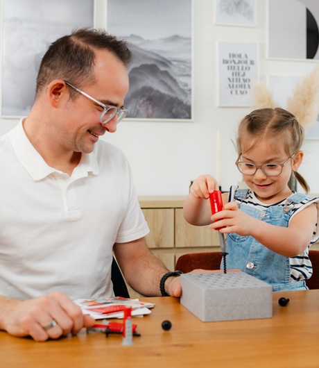 Fischertechnik for kids Builder-Box