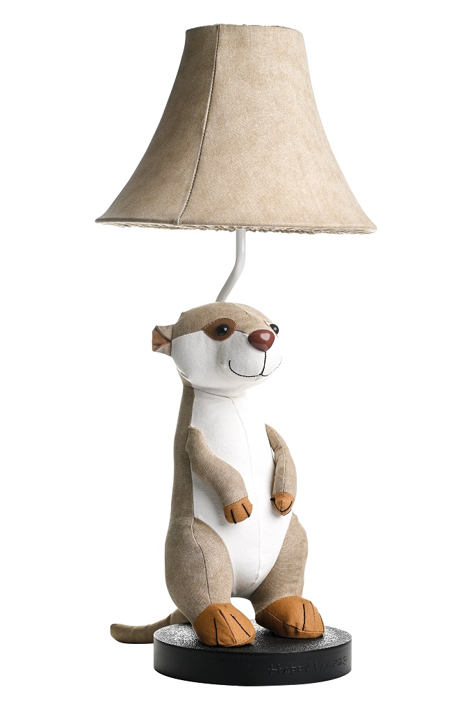 Happy LampsTischleuchte Eddie das Erdmännchen 