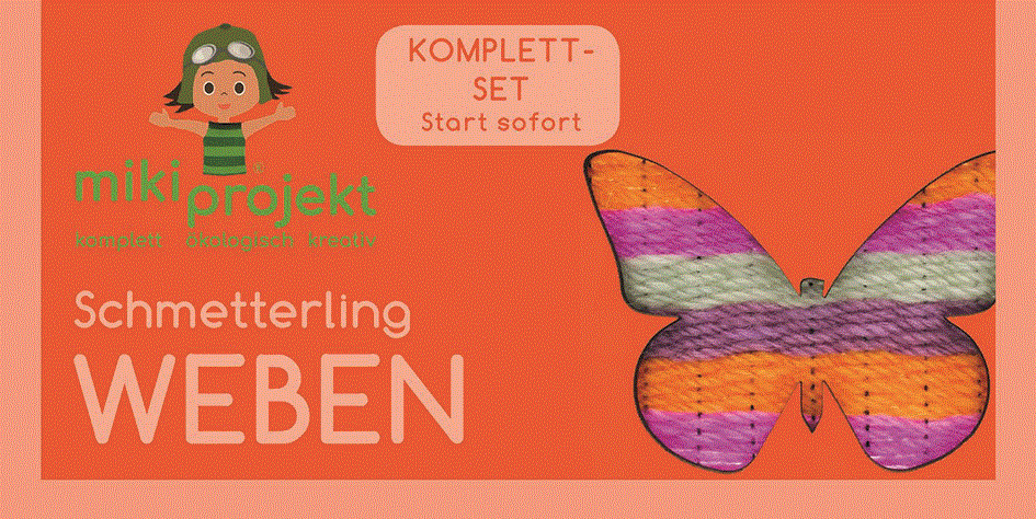 Webset Schmetterling 