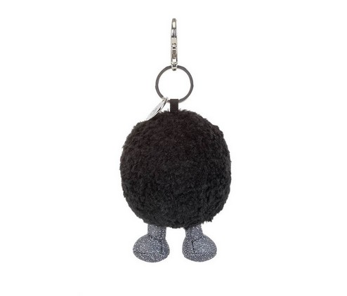 Jellycat Anhänger Black Hole Bag Charm