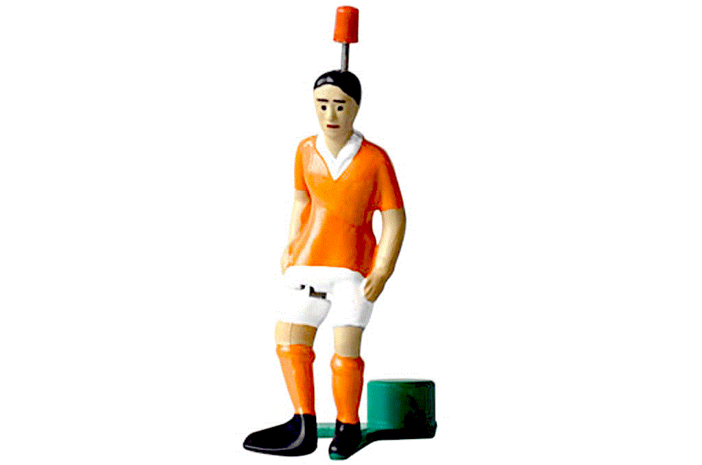 Tipp-Kick Star-Kicker Holland