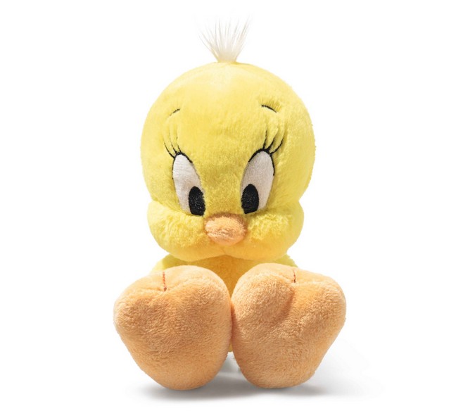 Steiff Stofftier Tweety 20 gelb