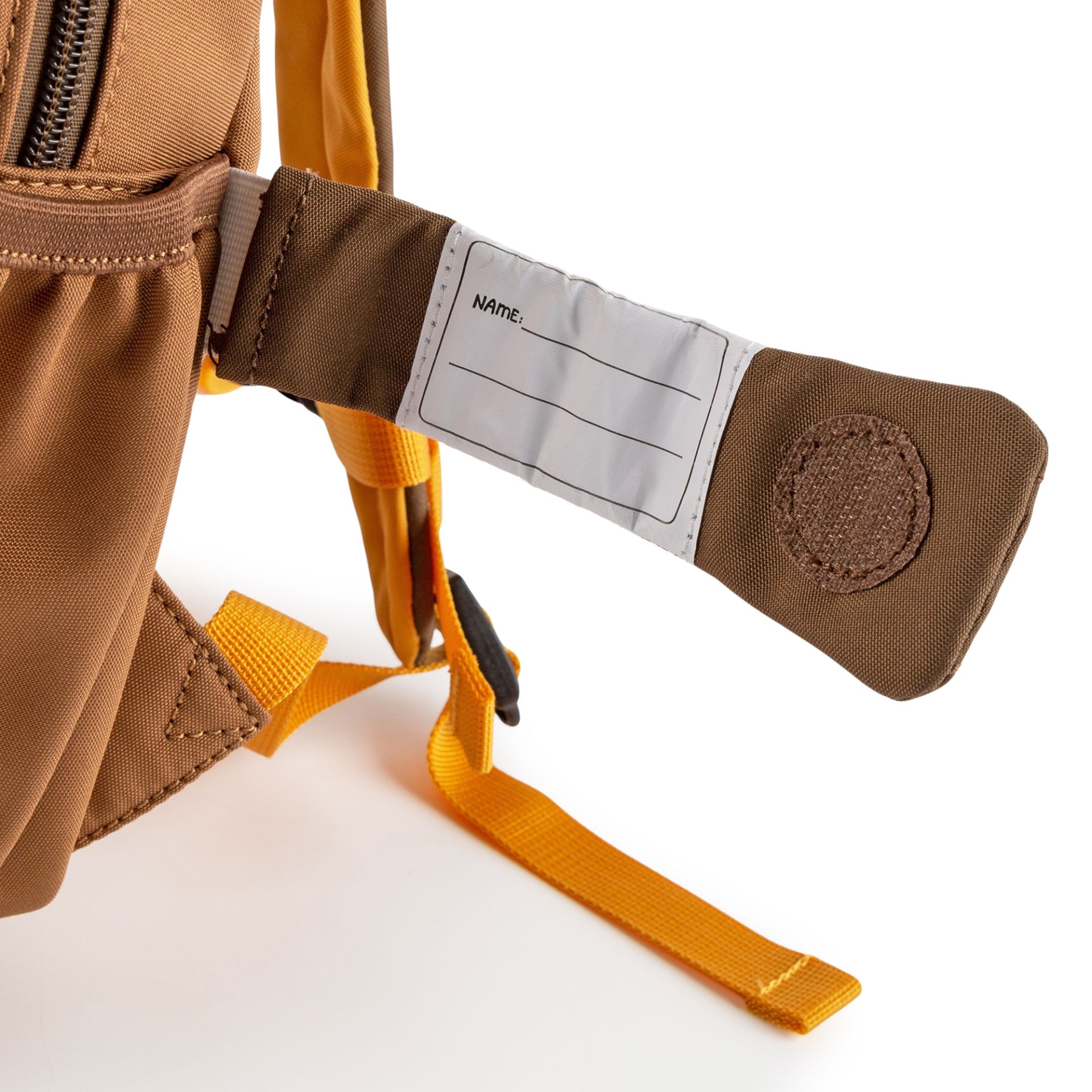 Sigikid Pfötchen-Rucksack Bär braun