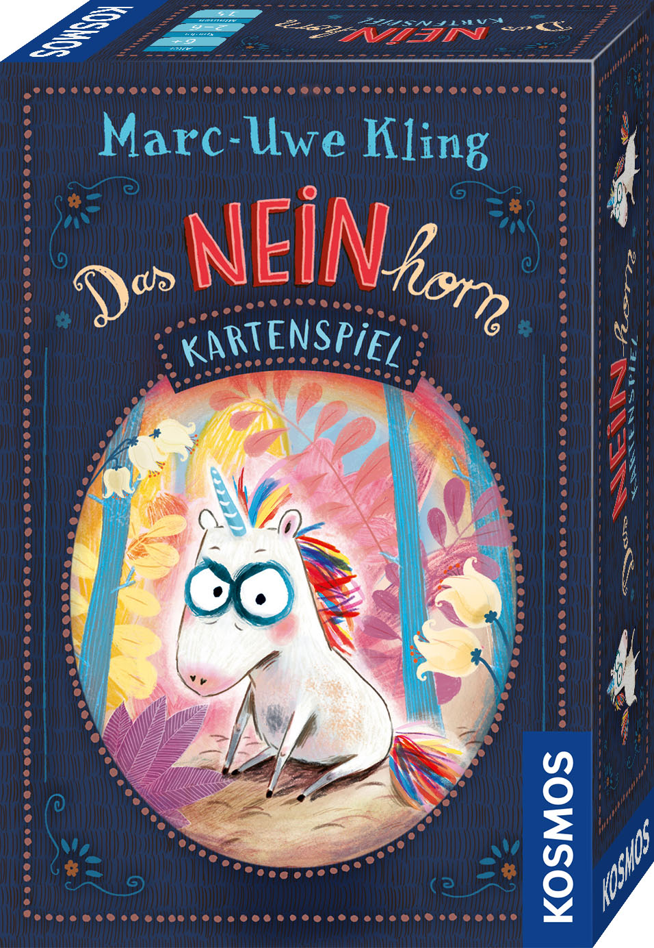 Kosmos Das NEINhorn - Kartenspiel 
