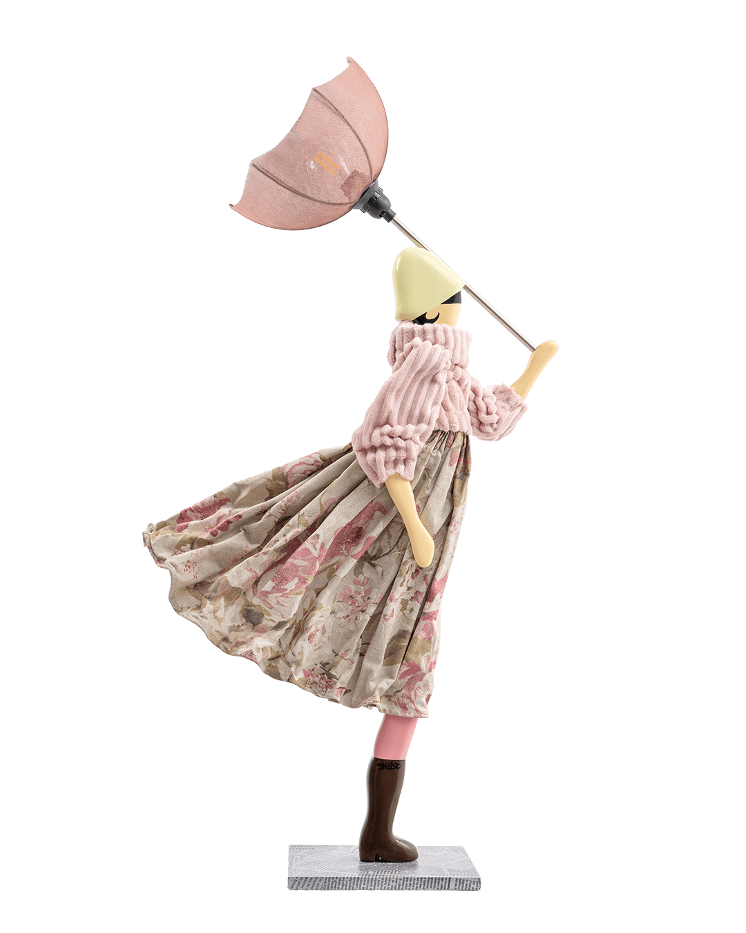 Skitso Little Girls Tischlampe Ririka neues Design 2026