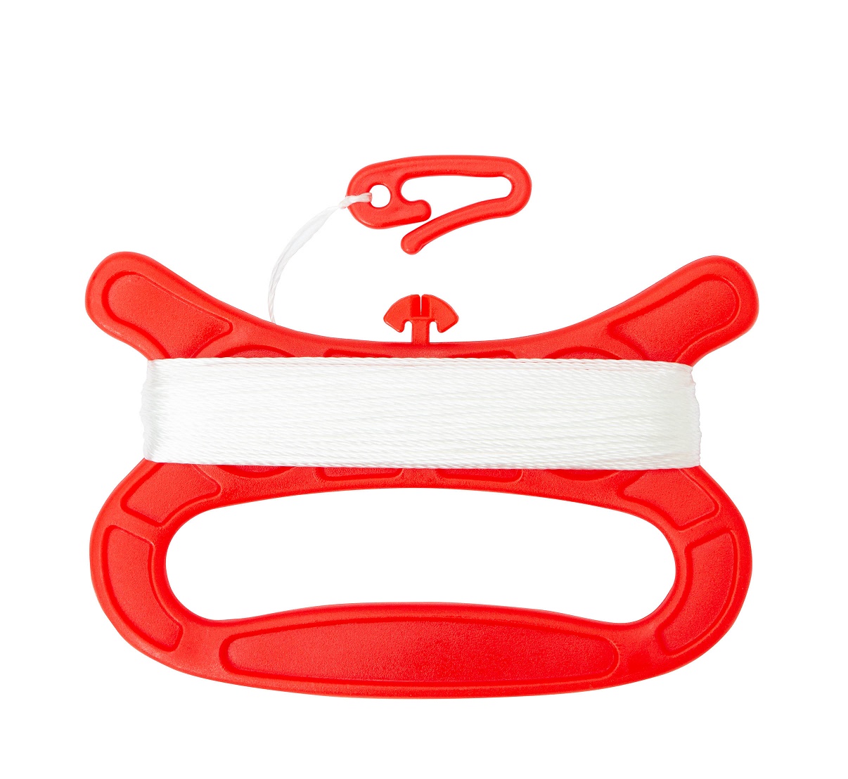 Invento Griff mit Schnur: 50 m, 15 kp Farbe variiert