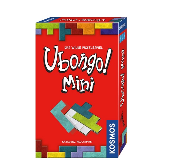 Kosmos Spiel Ubongo! Mini 